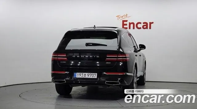Genesis GV80 — Фото автомобиля 4