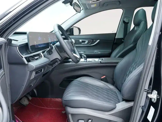 Chery Tiggo 7 PLUS — Фото автомобиля 3