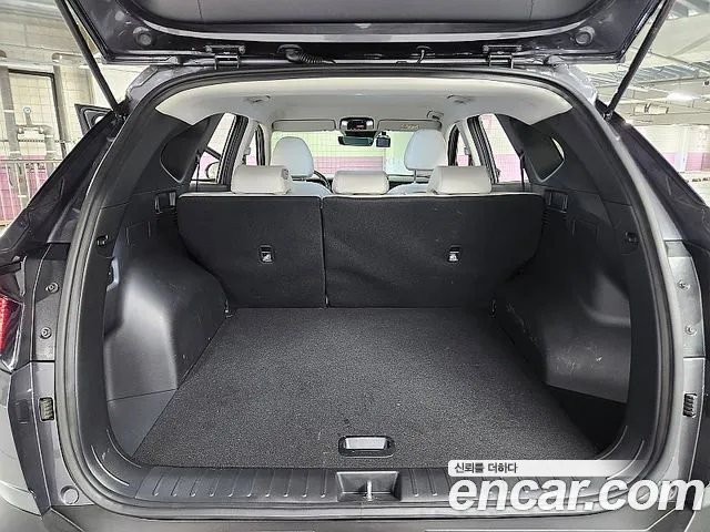 Hyundai Tucson — Фото автомобиля 14