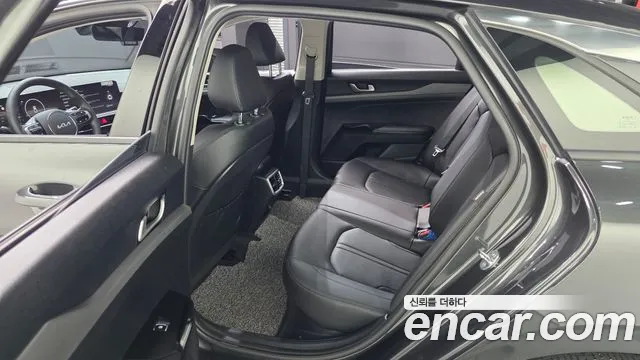 Kia K5 Generation 3 — Фото автомобиля 16
