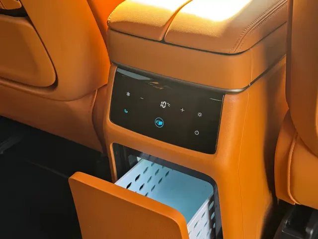 Wey Alpine — Фото автомобиля 19