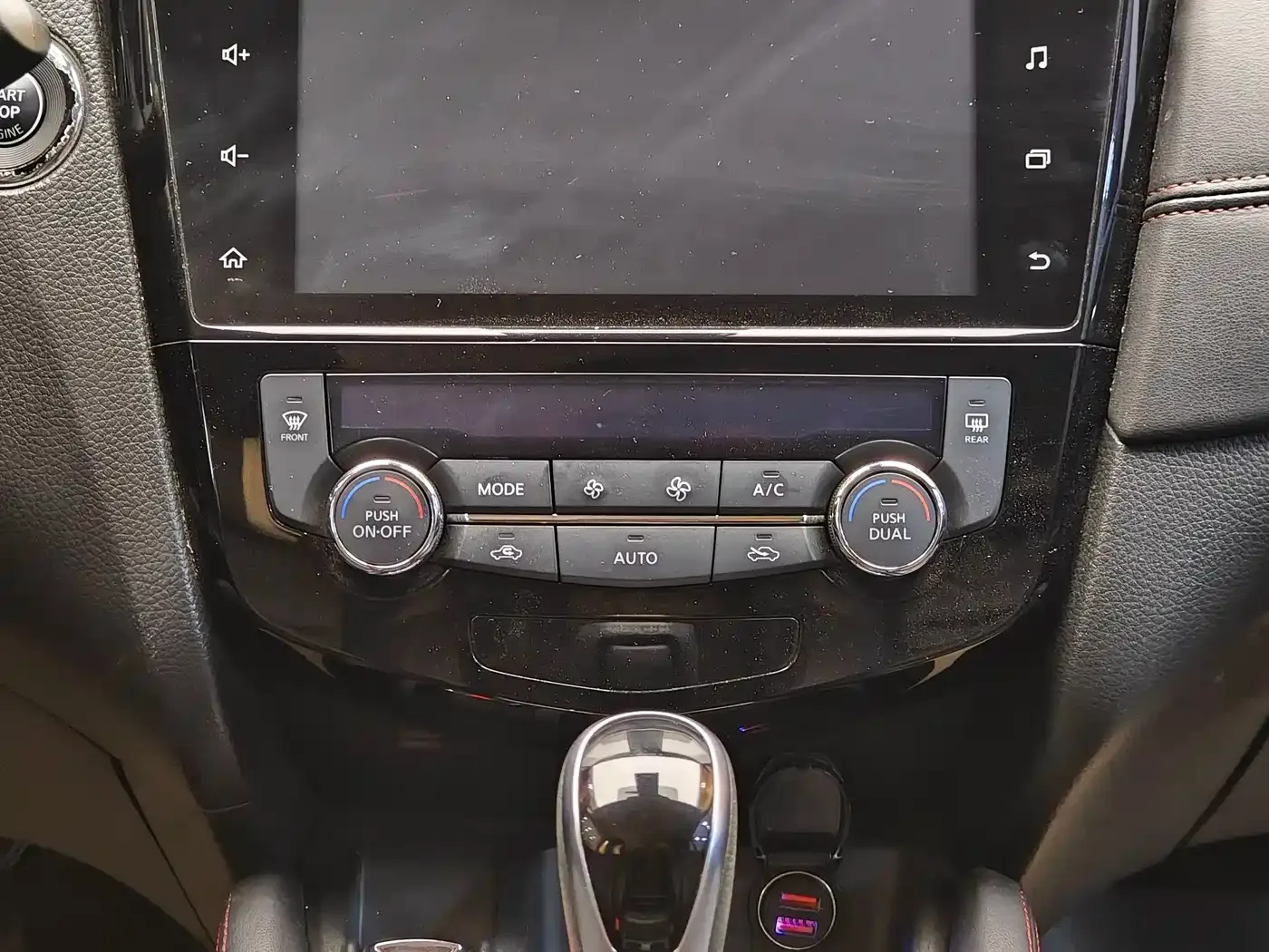 Nissan Qashqai 2021 2.0L CVT Smart Version — Фото автомобиля 16