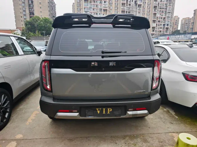 BAIC BJ30 — Фото автомобиля 16