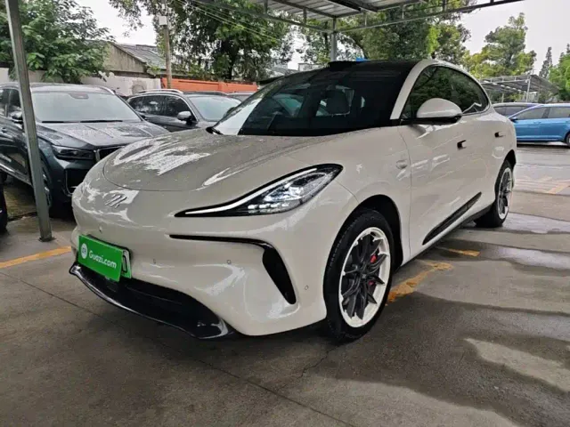 Фотография автомобиля — IM Motors LS6