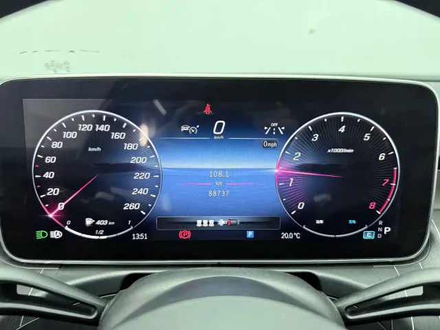 Mercedes-Benz C-Class — Фото автомобиля 6
