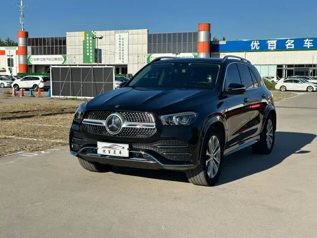Фотография автомобиля — Mercedes-Benz GLE-Class