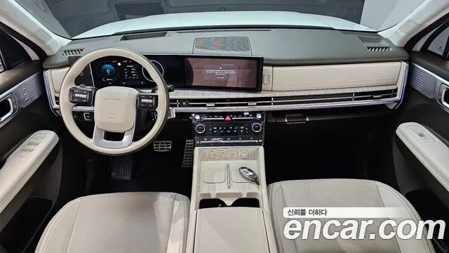 Hyundai Santafe — Фото автомобиля 7