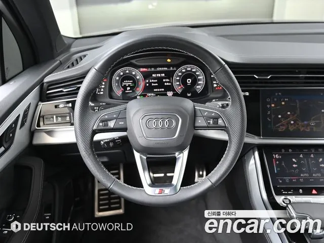 Audi Q7 4M — Фото автомобиля 13