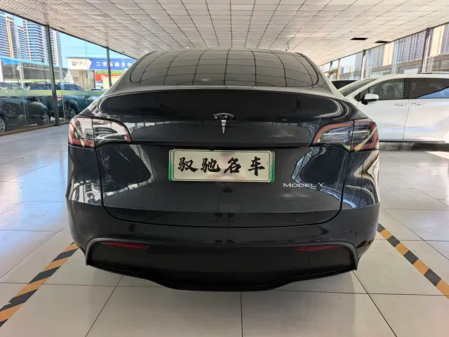 Tesla Model Y — Фото автомобиля 15
