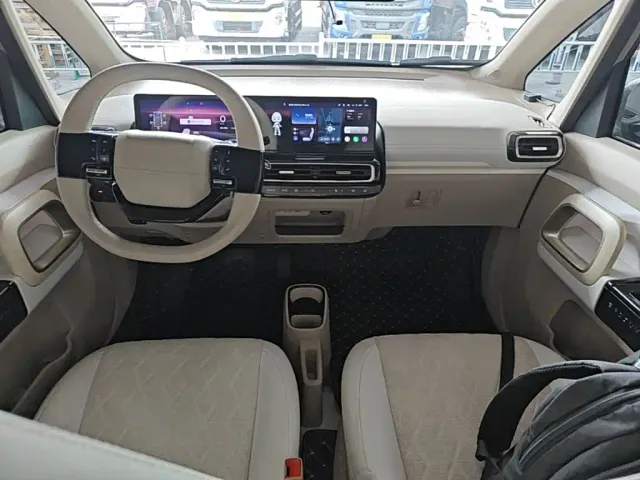 Baojun KiWi EV — Фото автомобиля 9