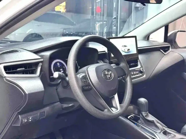 Toyota Levin — Фото автомобиля 4