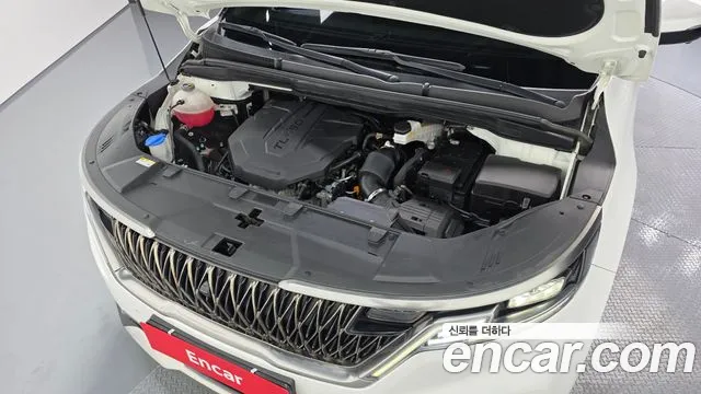Kia Canival Carnival 4 поколение Дизель 7 мест Signature — Фото автомобиля 6