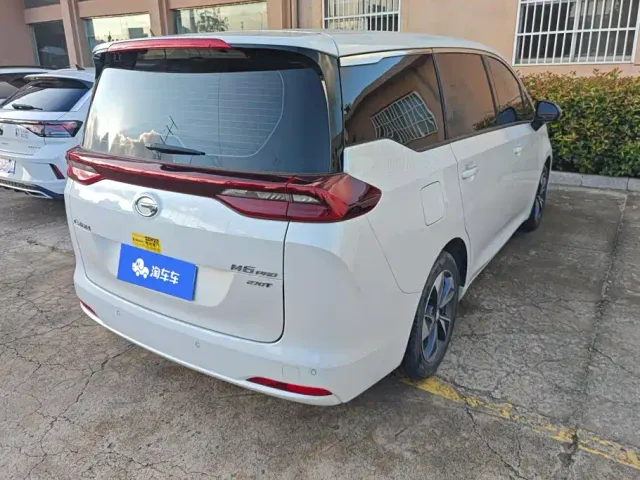 GAC Trumpchi M6 — Фото автомобиля 3