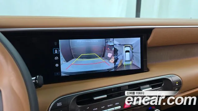 Hyundai Palisade LX3 — Фото автомобиля 20