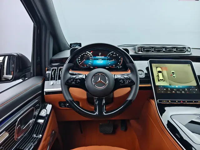 Mercedes-Benz Vito — Фото автомобиля 12