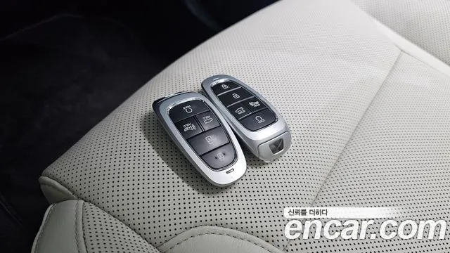 Hyundai Grandeur (New) Hybrid — Фото автомобиля 15