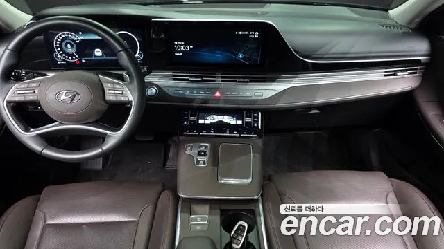Hyundai Grandeur Новый Grandeur IG — Фото автомобиля 7