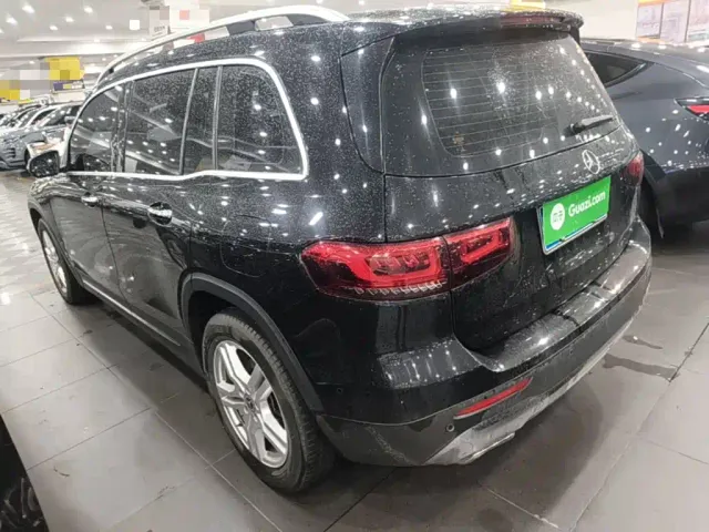 Mercedes-Benz GLB-Class — Фото автомобиля 4