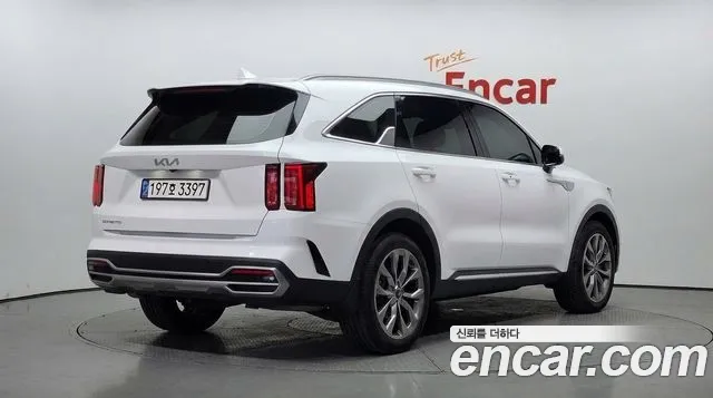 Kia Sorento Generation 4 — Фото автомобиля 2