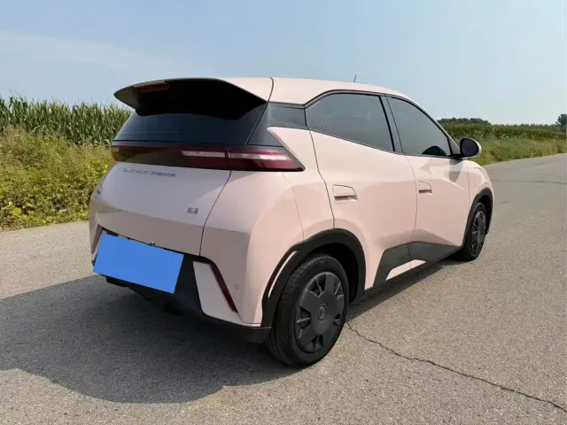 BYD Seagull — Фото автомобиля 4
