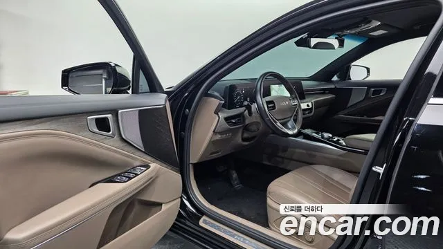 Kia K8 Noblesse — Фото автомобиля 8