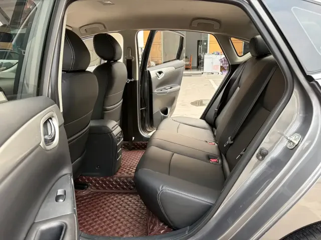 Nissan Sylphy — Фото автомобиля 13