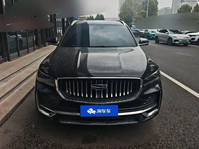 Geely Xingyue L — Фото автомобиля 2