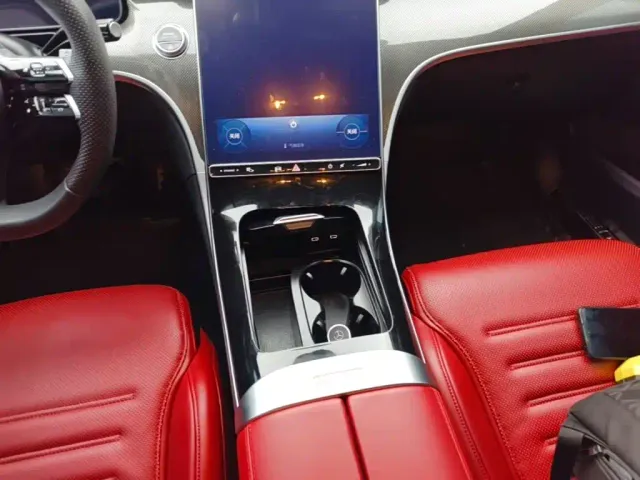 Mercedes-Benz C-Class — Фото автомобиля 13