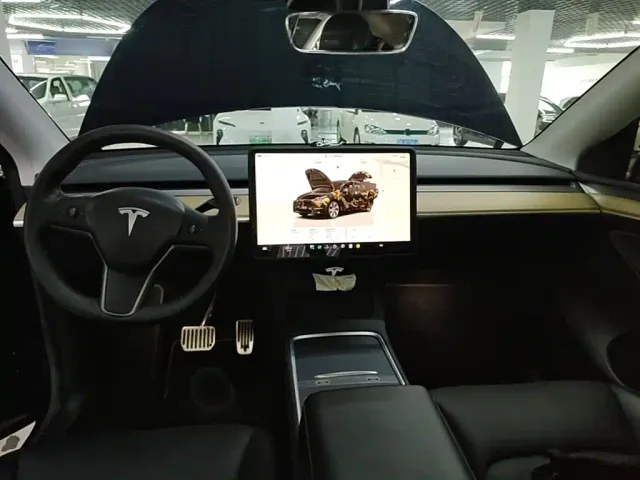 Tesla Model Y — Фото автомобиля 5