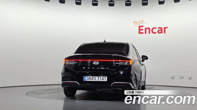 Hyundai Sonata DN8 — Фото автомобиля 4