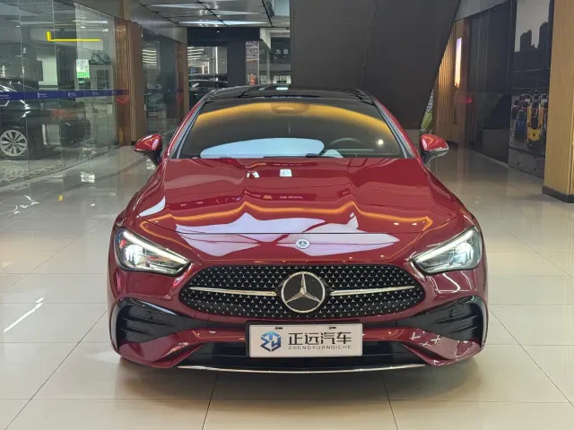Mercedes-Benz CLE-Class — Фото автомобиля 2