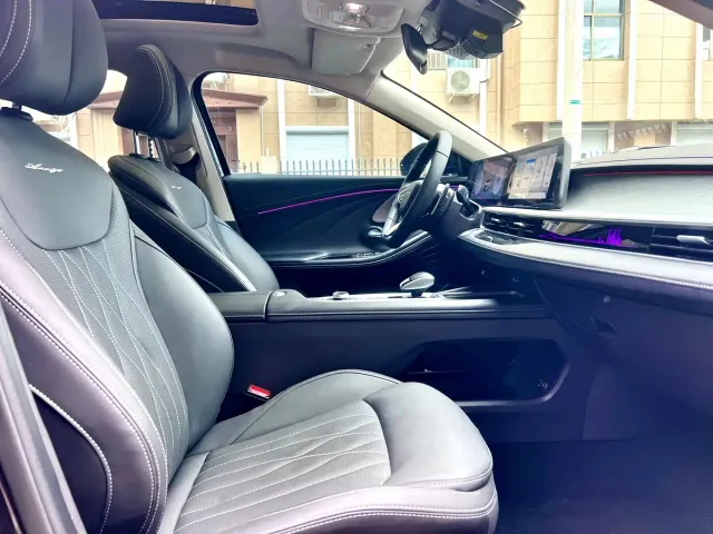 Chery Arrizo 8 — Фото автомобиля 16