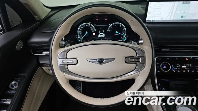 Genesis GV80 — Фото автомобиля 15