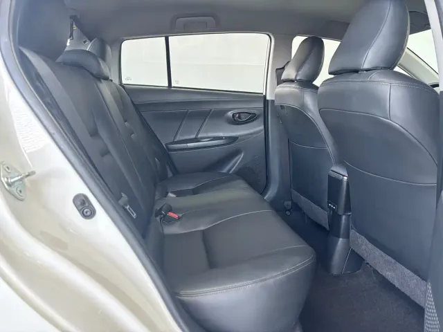Toyota Vios FS — Фото автомобиля 8