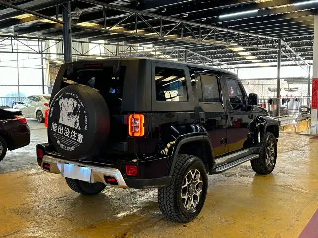 BAIC BJ40 — Фото автомобиля 6