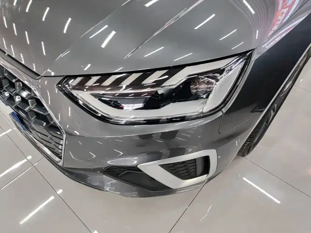 Audi A4L — Фото автомобиля 23