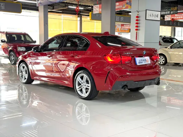 BMW 1 Series — Фото автомобиля 6