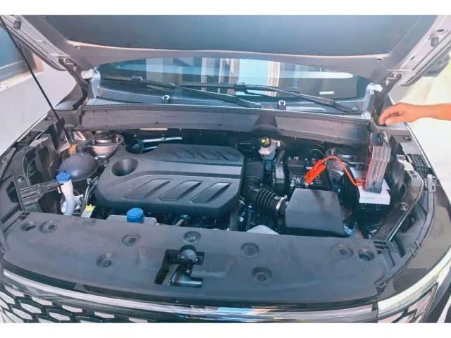 Changan CS55 Plus — Фото автомобиля 3