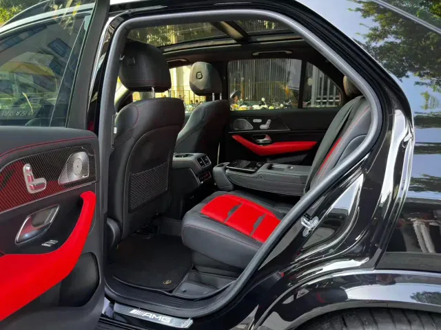 Mercedes-Benz GLE-Class AMG — Фото автомобиля 11