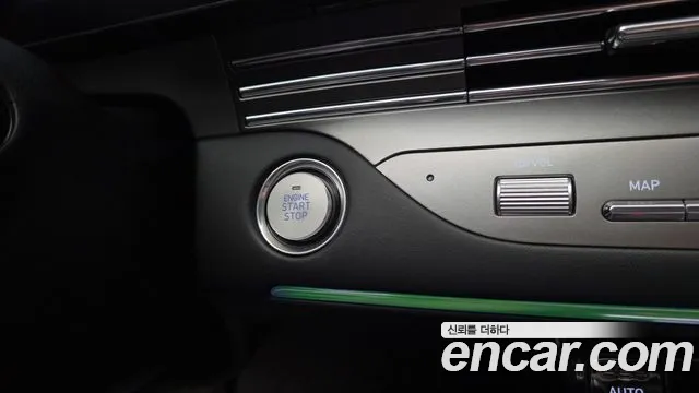 Hyundai Grandeur Новый Grandeur IG — Фото автомобиля 24
