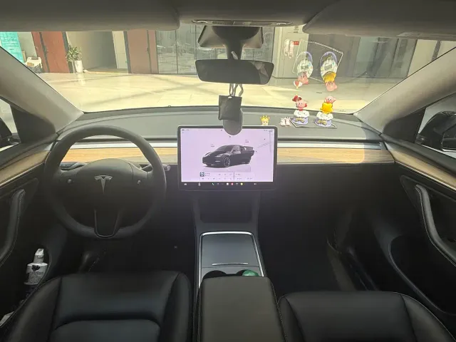 Tesla Model Y — Фото автомобиля 8