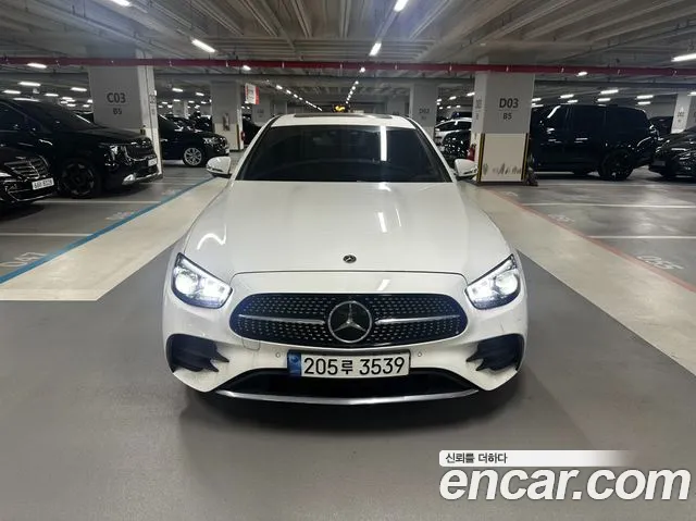 Mercedes-Benz E-Class W213 — Фото автомобиля 3
