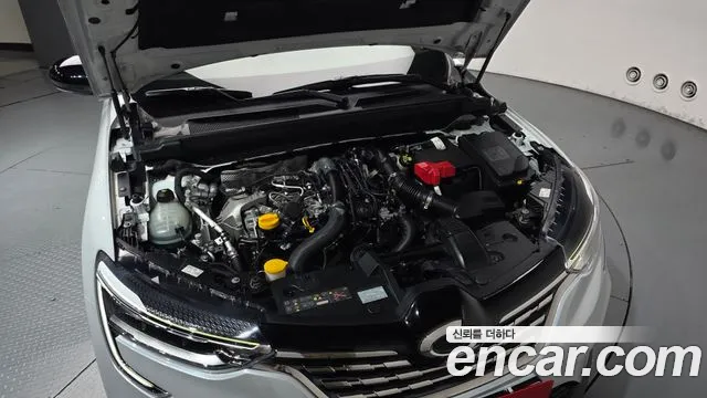 Renault Korea XM3 — Фото автомобиля 9