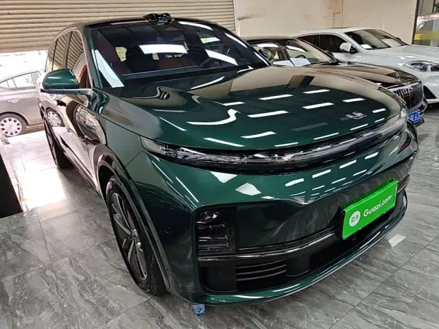 Li Auto L7 — Фото автомобиля 3