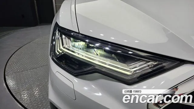 Audi A6 45 TFSI Premium — Фото автомобиля 19