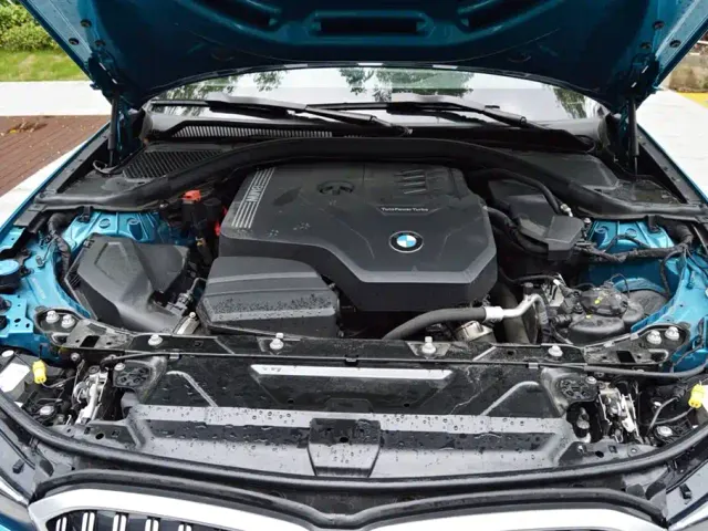 BMW 3 Series — Фото автомобиля 6