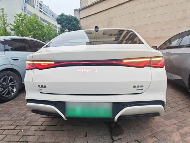 BYD Seal 06 — Фото автомобиля 5