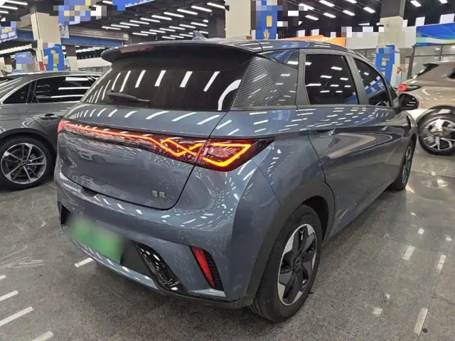 BYD Dolphin 2024 Glory Edition 420km Fashion Edition — Фото автомобиля 6