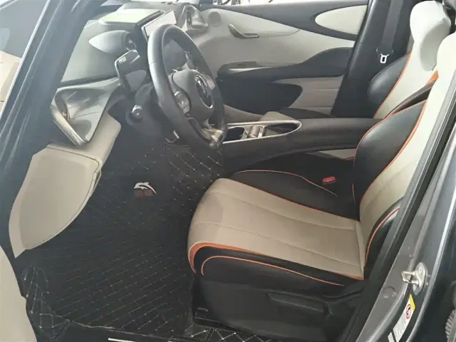BYD Dolphin — Фото автомобиля 14