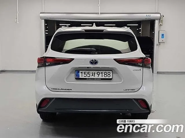 Toyota Highlander — Фото автомобиля 4